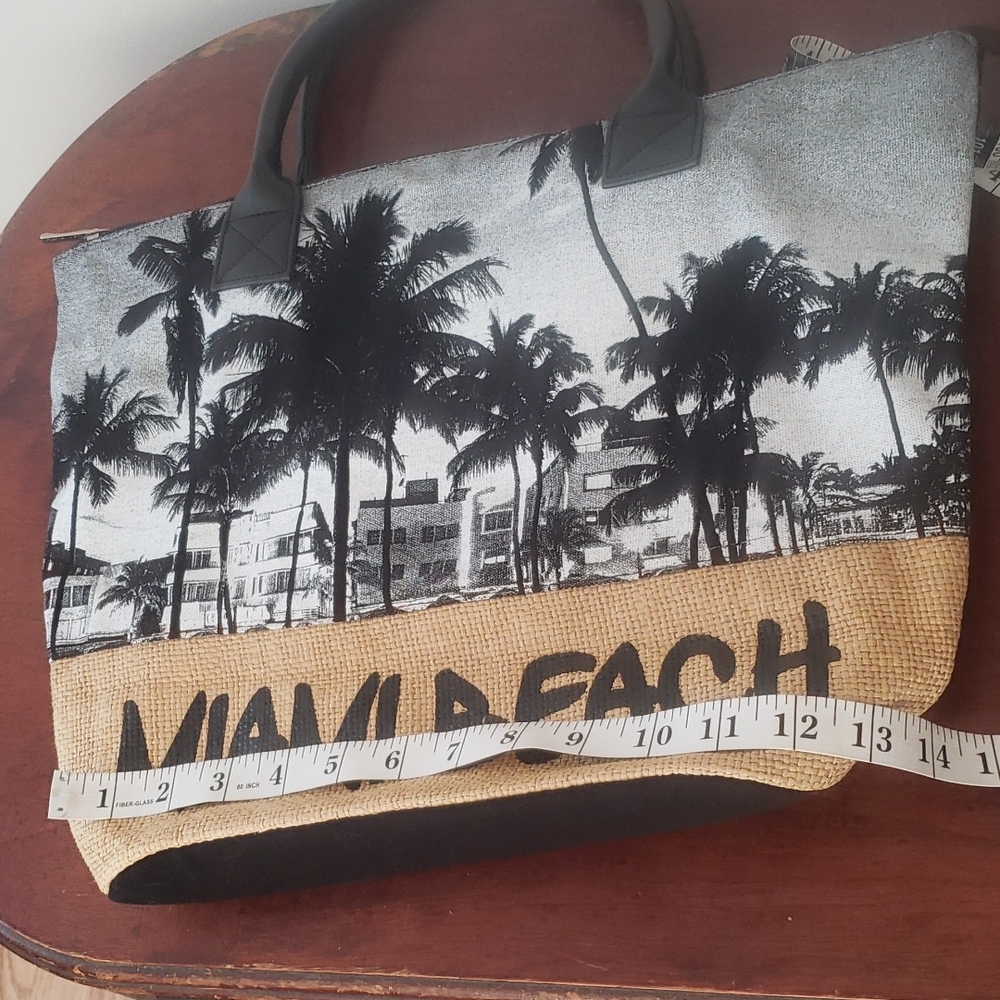 Robin Ruth Miami Beach Bag - Picture 7 of 16